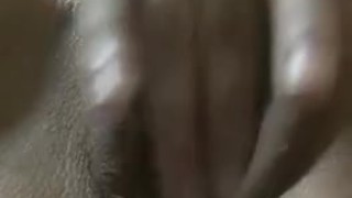 Tenn pussy fingering ujust a lil bit fun