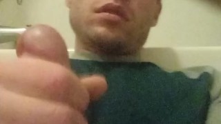 Bathroom play