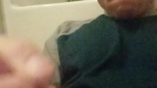 Bathroom play