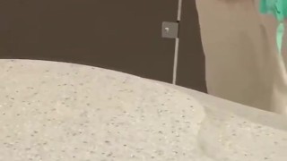 Public cock play 