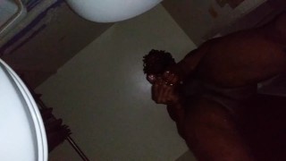 Cumshot.. Short version 
