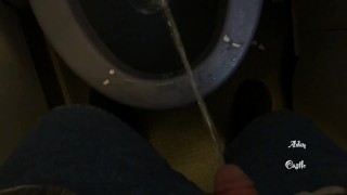 Airline Bathroom Relief