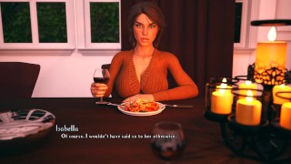 Being A DIK 0.4.0 Part 41 Romantic Love Gameplay By LoveSkySan69