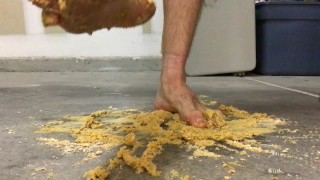 Stomping & Peeing On The Ritz (Crackers)