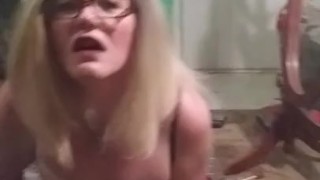 StepDaddy's bad girl