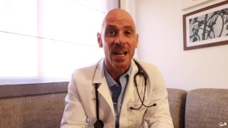 Johnny Sins - Dr. Sins Teaches You How to Make a Girl Squirt!