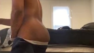 Teasing & doing Hookah