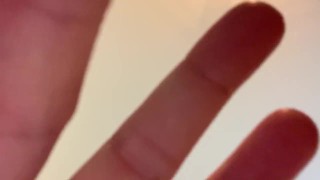 ASMR bj till you cum in my mouth