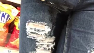 Pissing my pants 