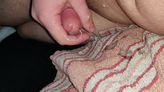 Making a mess POV