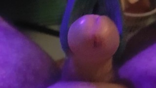 CUM BEFORE BED