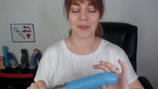 Geeky Sex Toys Star Wars Inspired LED Saber Sword Dildo