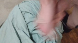 Cock stroking