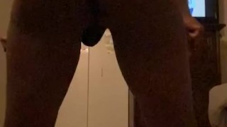 Big black ass