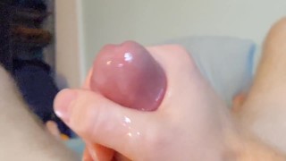 Muscular Guy Dirty Talk, Moaning, Orgasm- Suck This Cock
