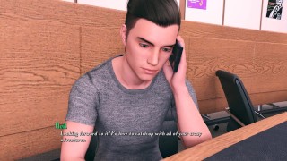 Being A DIK 0.4.0 Part 45 Gender Problems Gameplay By LoveSkySan69