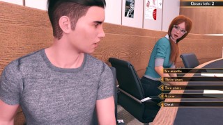 Being A DIK 0.4.0 Part 45 Gender Problems Gameplay By LoveSkySan69