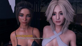 Being A DIK 0.4.0 Part 52 Josy and Maya Gameplay By LoveSkySan69