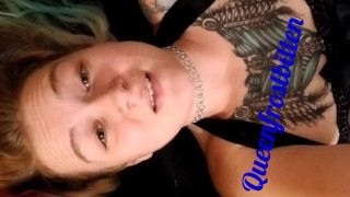 Lingerie blog by Queenfrostbitten 