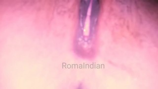 Very hot wet pussy fingering by bhabhi - Romaindian
