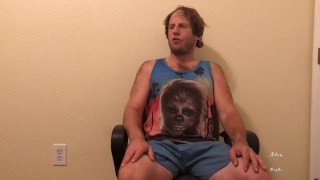Werewolf Duct Tape Hair Removal