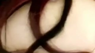 Little clip I made for a friend.. I love making myself cum!