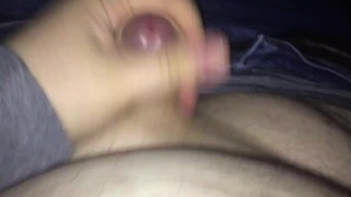 BHM Jacks Off Short Cock