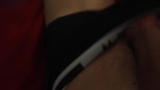 Quick Cum in Boxers