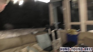 Ex Military masuline lad Fucked Foamy n Frothy