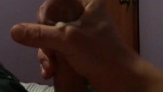Solo cum huge load