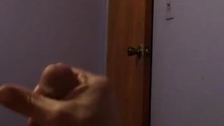 Solo cum huge load