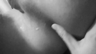 POV I lick his ass because I like to be a slut 