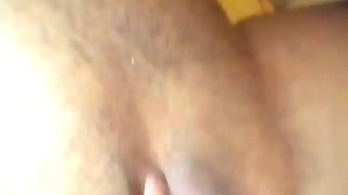 Estrenando juguetito