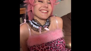 Noxious Neko Vores a Burglar