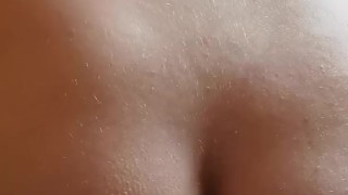 Ass swallows Ream and Dream huge plug