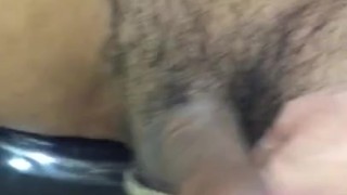 Edging Hung Cock and Balls torture 