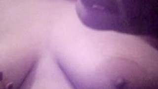 2k Subscriber milestone: Dripping candle wax on my breasts 