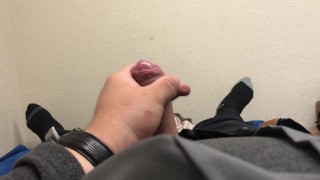 Laying in bed super hard, need help xo