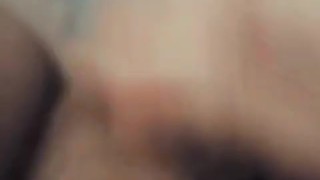 just a quick solo snapchat fuck