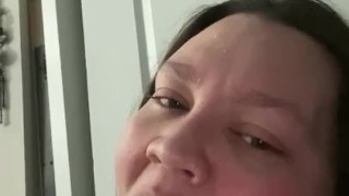 Orally Talented BBW 