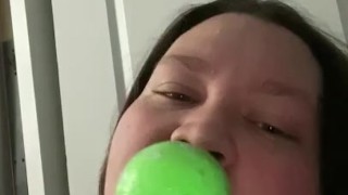 Orally Talented BBW 