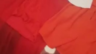 MIstress Susanna Guerriero scelta dell'abito per questa sera