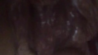 Exposed pussy