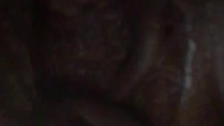 Exposed pussy