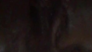 Exposed pussy