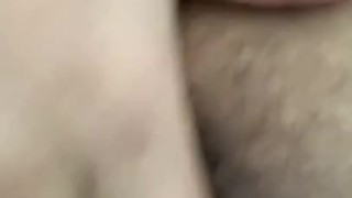 Sunday morning playing with my pussy