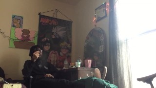 We’re just chilling