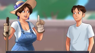 SummertimeSaga WAITING-PART 63 By MissKitty2K
