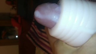 Probando mi juguete con final feliz