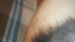 Probando mi juguete con final feliz